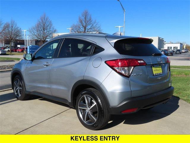 2022 honda hr-v ex