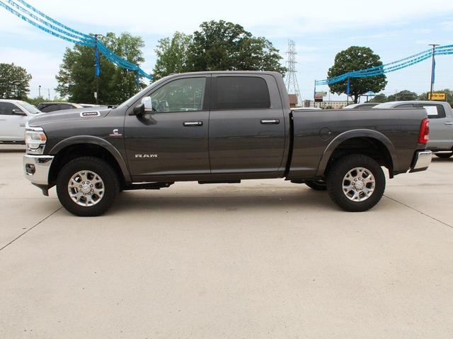2021 ram 2500 laramie crew cab 4x4 6'4' box