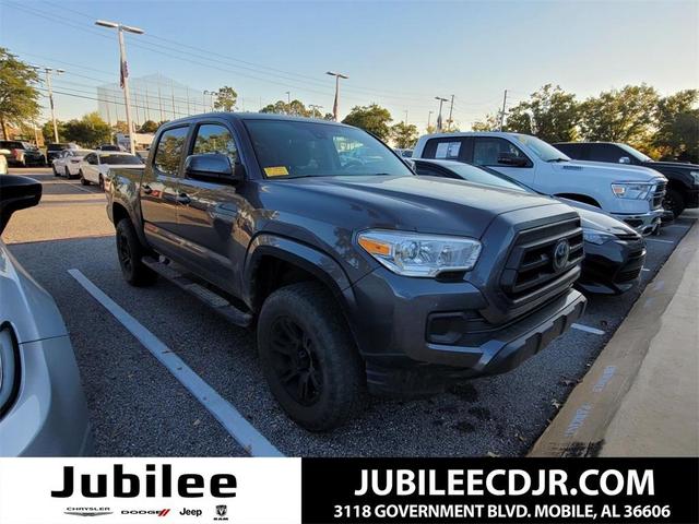 2022 toyota tacoma sr