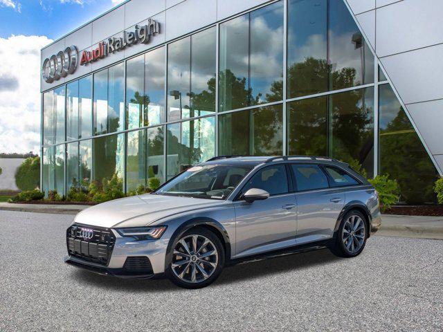 2024 audi a6 55 prestige
