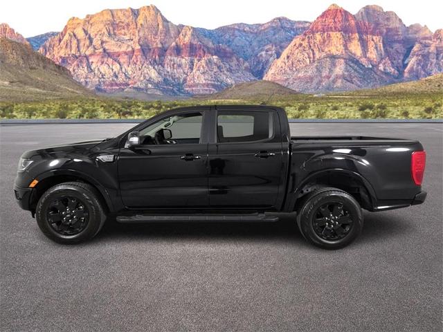 2019 ford ranger lariat
