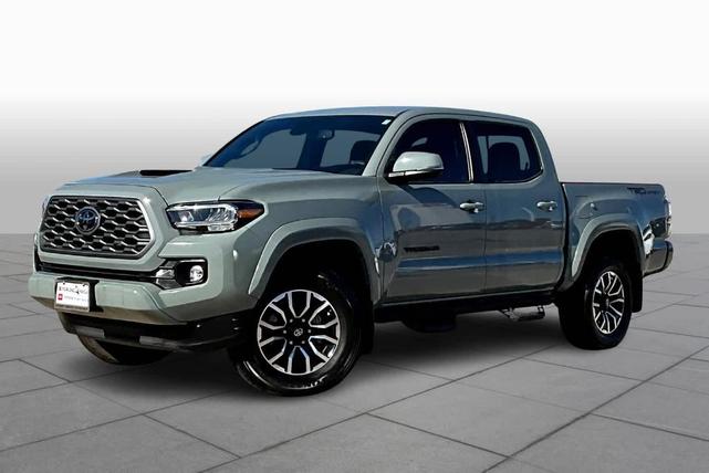 2022 toyota tacoma trd sport