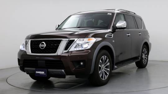 2019 Nissan Armada