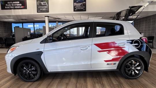 2024 Mitsubishi Mirage