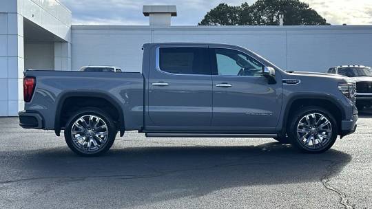 2025 GMC Sierra 1500