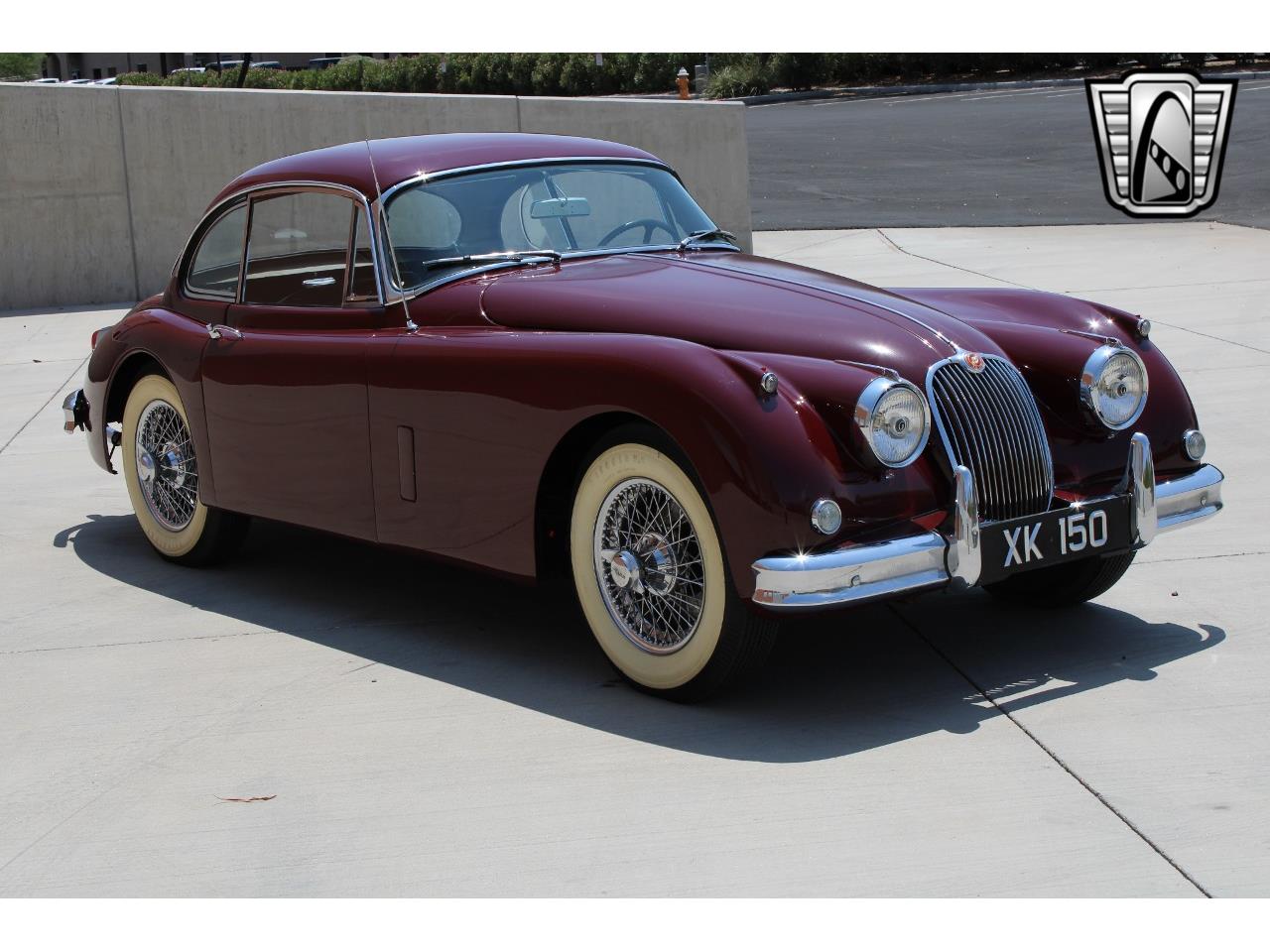 1961 jaguar xk150