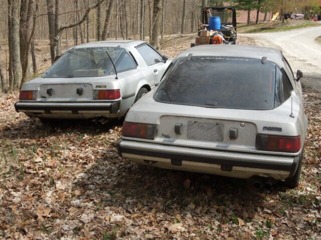 1980 mazda rx-7 rx7 2 complete 12a rotary sa22c cars racing beat mazdaspeed 13b