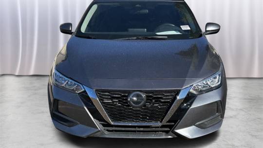 2020 Nissan Sentra