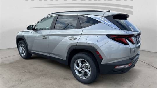 new 2024 hyundai tucson sel awd limited availability