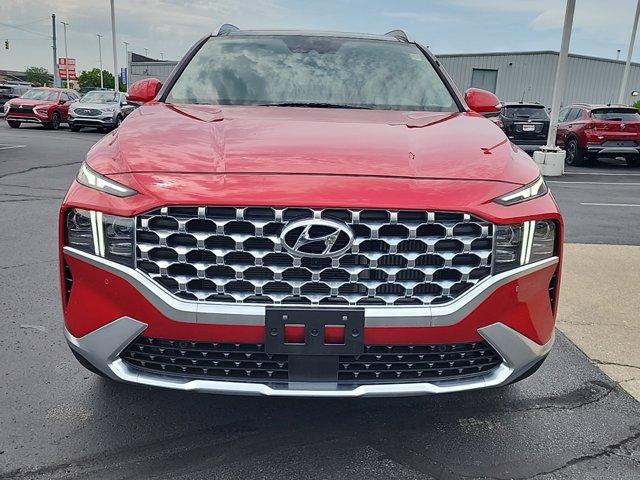 2023 hyundai santa fe limited