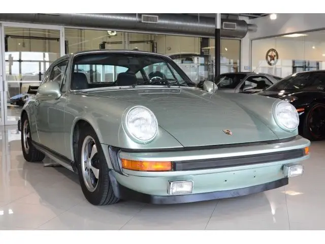 1974 porsche 911 s 5 speed manual 3.0l just serviced