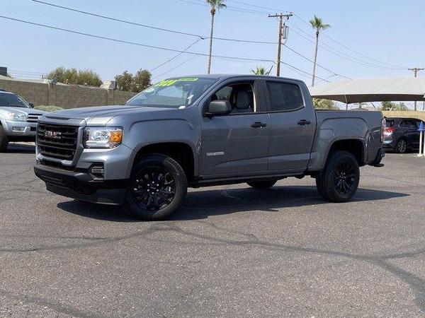 2021 gmc canyon in phoenix, arizona