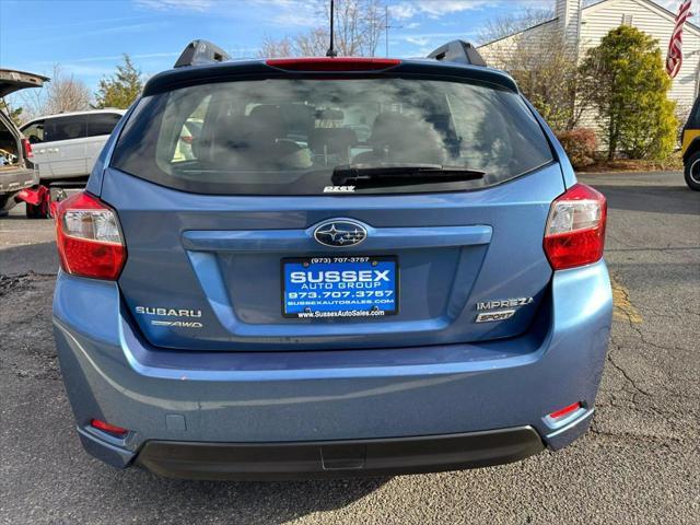 2014 subaru impreza 2.0i sport premium