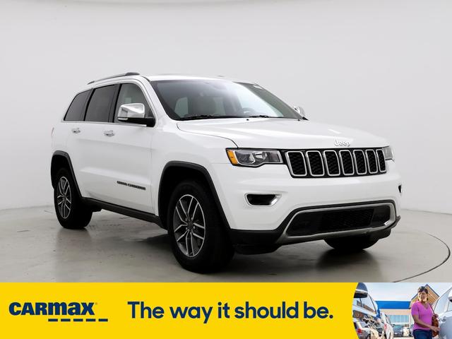 2019 jeep grand cherokee limited