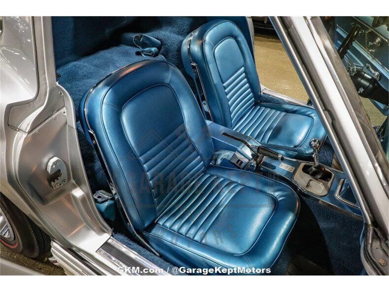 1967 chevrolet corvette