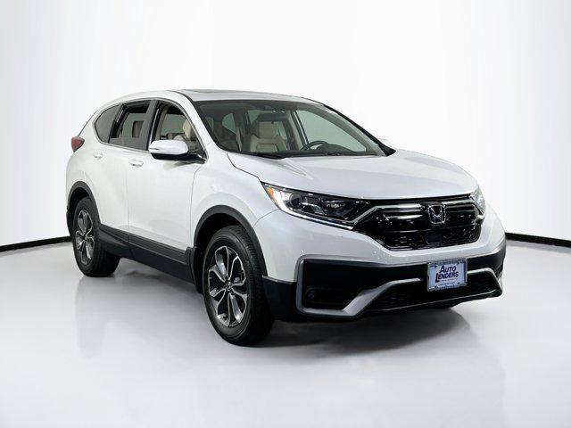 2021 honda cr-v awd ex