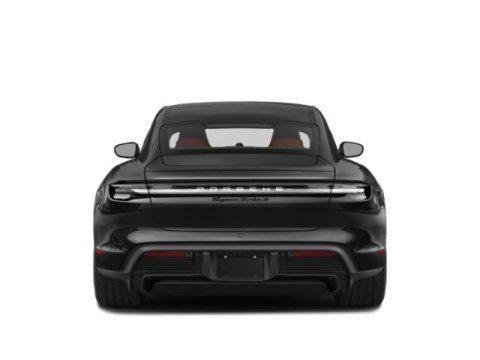 2022 porsche taycan
