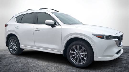 2024 Mazda CX-5