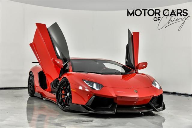 2013 lamborghini aventador lp700-4
