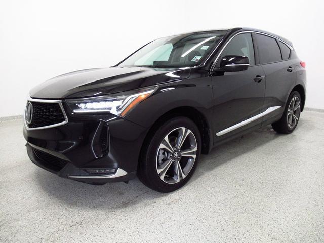 2022 acura rdx