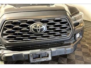 2021 Toyota Tacoma trd off-road