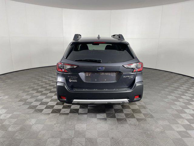 2024 subaru outback limited xt
