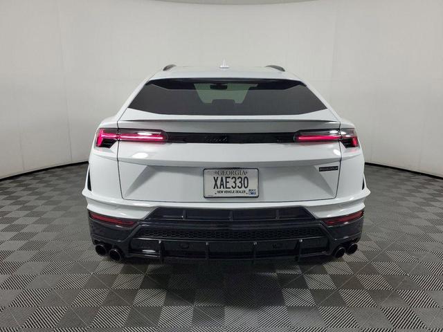 2023 lamborghini urus s