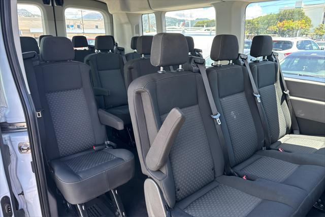 2023 ford transit-350 xlt