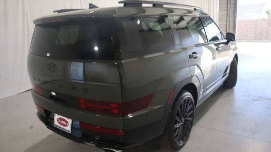 2025 Hyundai Santa Fe
