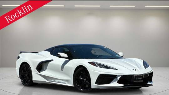 2022 Chevrolet Corvette