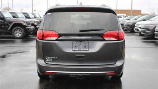 2019 Chrysler Pacifica