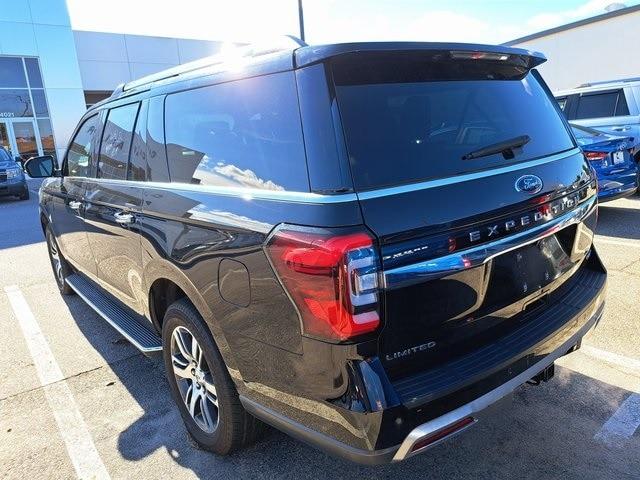 2022 ford expedition limited