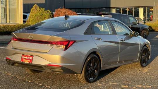 2022 Hyundai Elantra