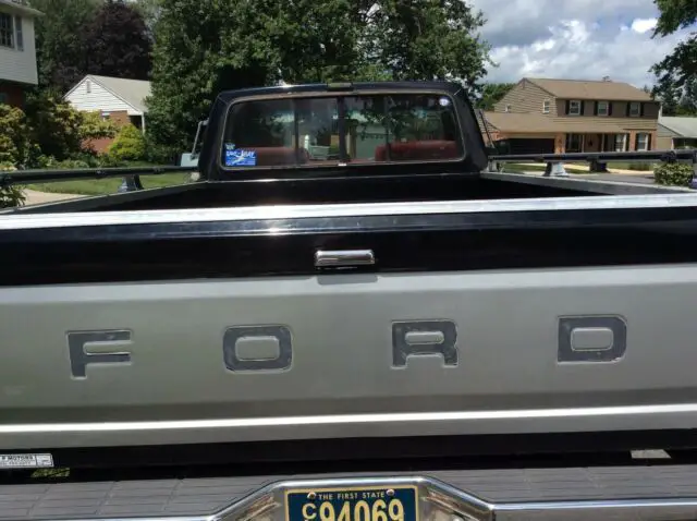 1991 ford f-150 rare xlt lariat 5.0 edition long bed