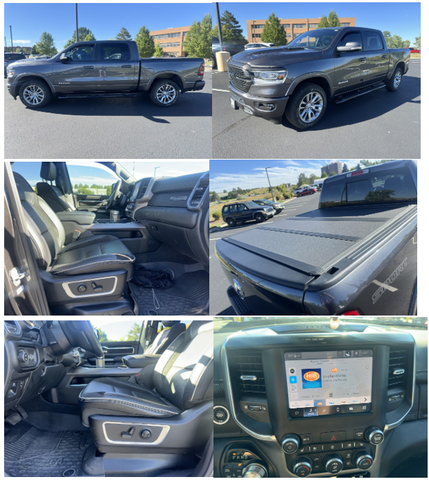 2022 ram 1500 laramie