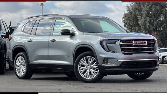2024 GMC Acadia