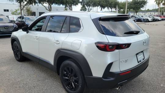 2025 Mazda CX-50