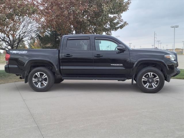 2016 toyota tacoma trd sport