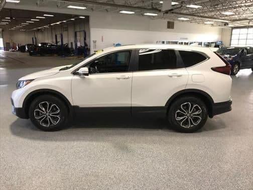 2020 honda cr-v ex-l 4dr all-wheel drive in chilton, wisconsin