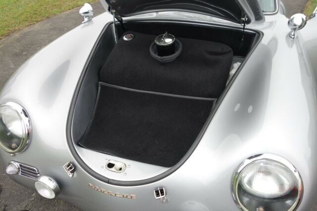 porsche 356 jps replica coupe like new!! only 325 miles!