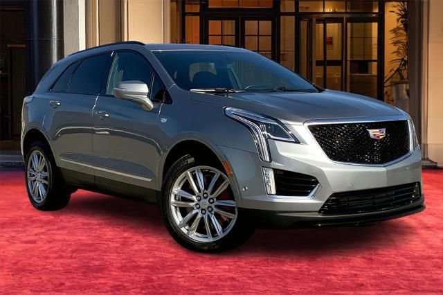 2023 cadillac xt5 sport