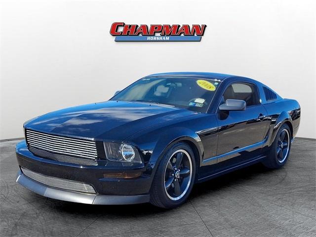 2008 ford mustang gt