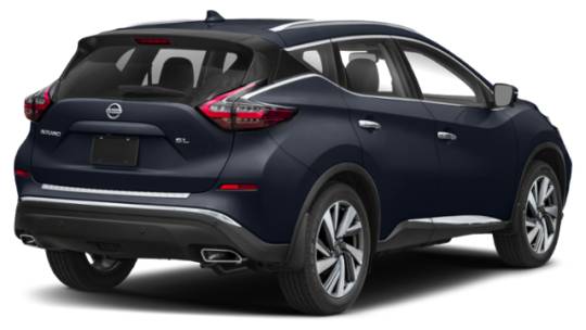 2023 nissan murano platinum