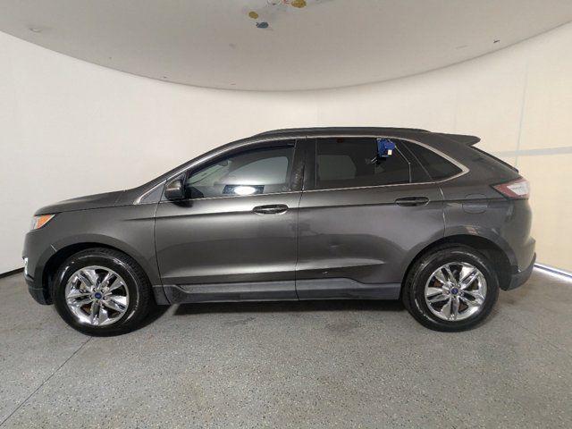 2016 ford edge sel