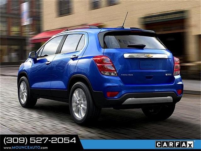 2020 chevrolet trax lt