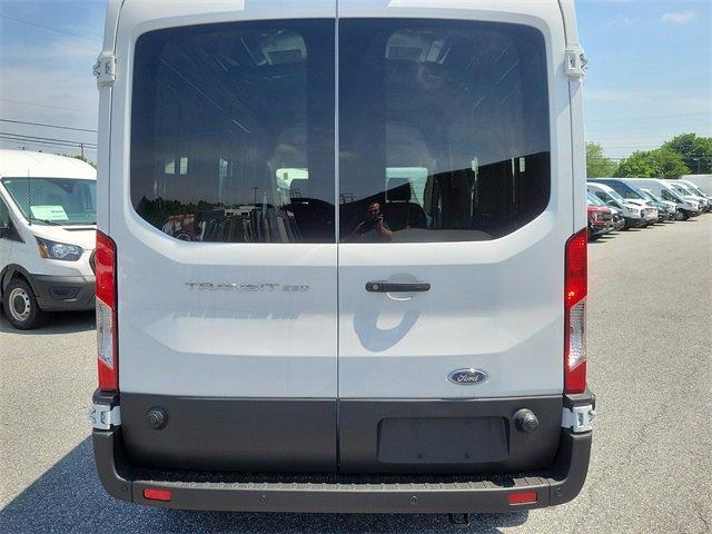 2024 ford transit-250 148 wb medium roof cargo