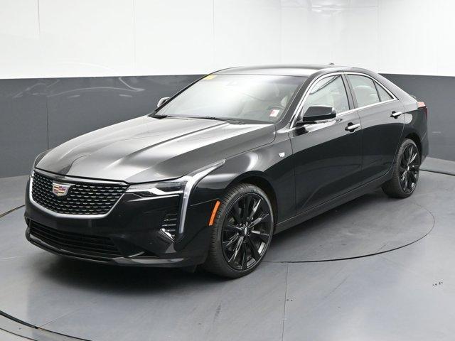 2023 cadillac ct4 luxury