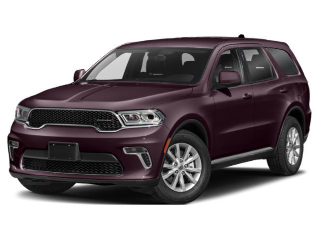 2021 dodge durango gt plus