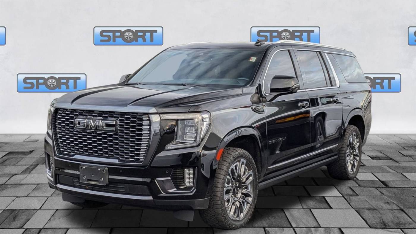 2023 gmc yukon xl denali ultimate