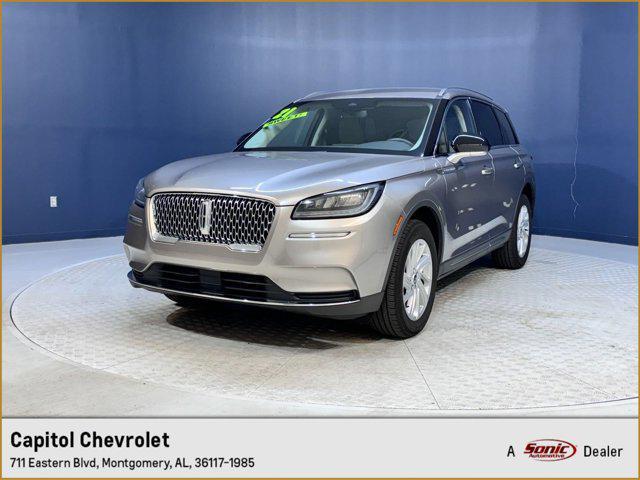 2021 lincoln corsair standard